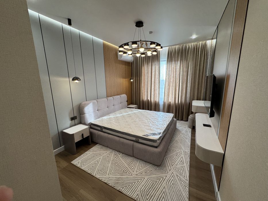 ЖК Golden House Oz Zamin Уз бум фергана йули