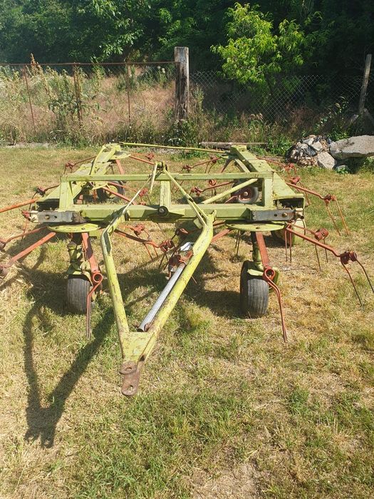 Grebla Claas  7,3m