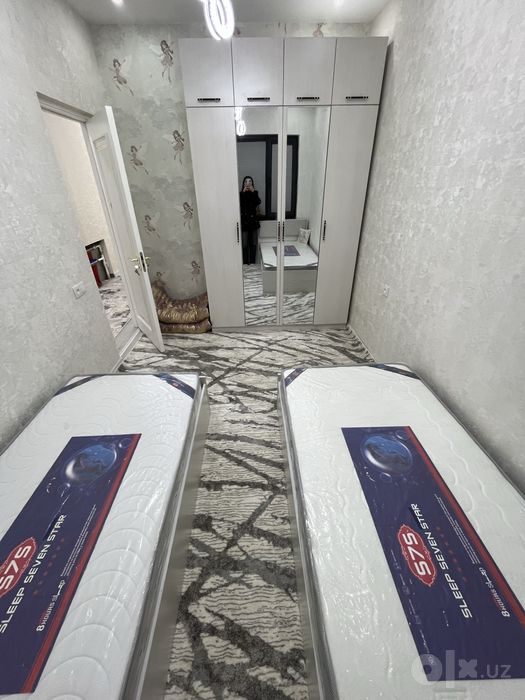 Qizlarga kvartira sherklika