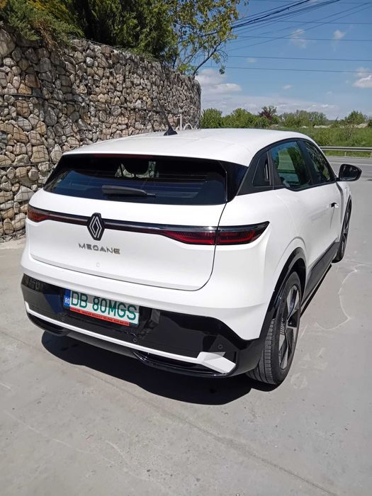 Renault Megane E-Tech