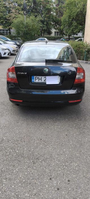 Vand Skoda Octavia 2 Facelift -2010 -EURO 5