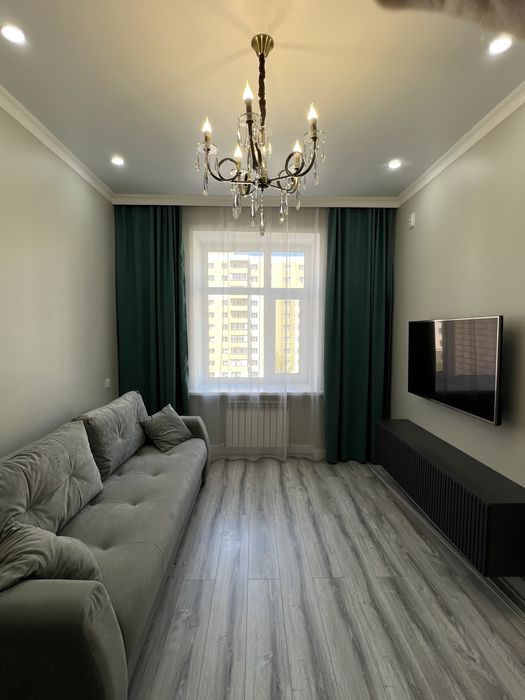 Квартира на длительно