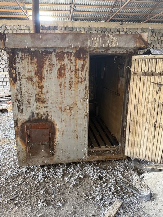 Продам киоск перкдкланный под баню