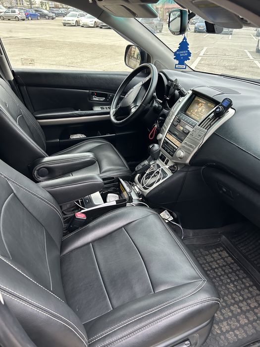 Lexus RX400h  Hibrid