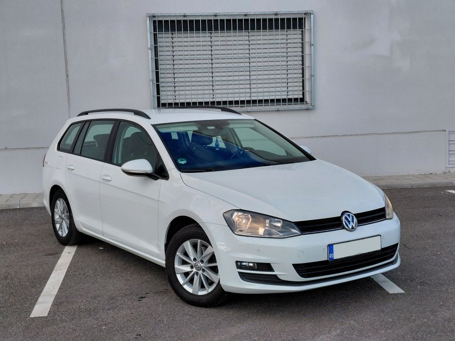 Volkswagen Golf 7 Vand / Schimb
