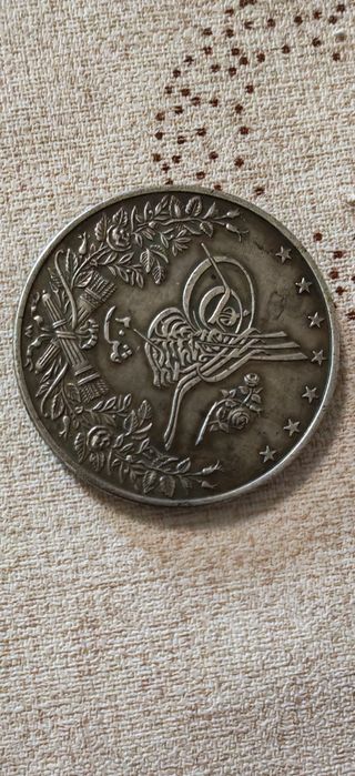 Морган долар 1889-cc