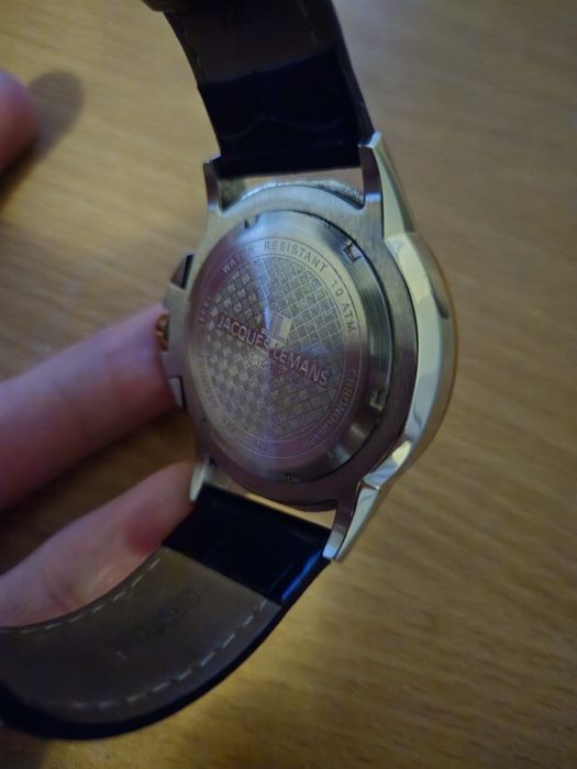 Часы наручные Jasques Lemans, мужские