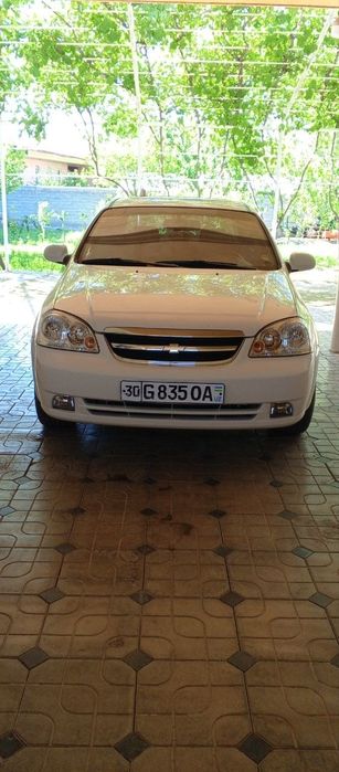 Chevrolet Lacetti / Gentra 2012