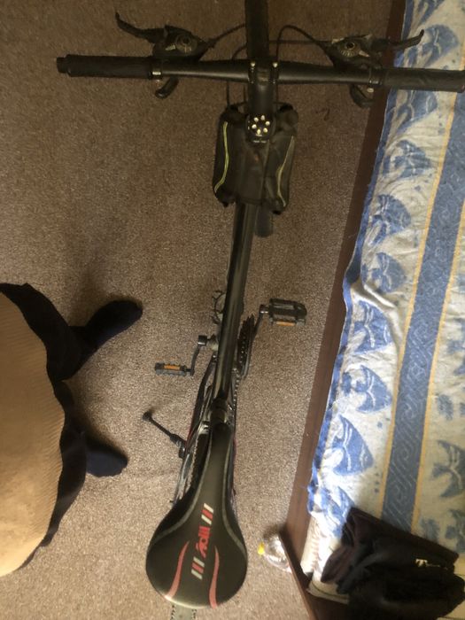 Продаёться велик фирма Adil в нормальном состояние