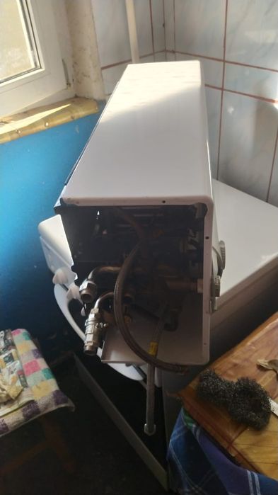 Vand boiler apa calda Selby