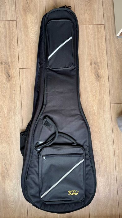 Бас китара Washburn T14 + калъф + комплект струни