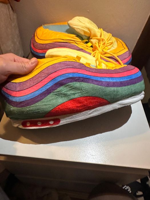 Papuci de casa nike air max 97