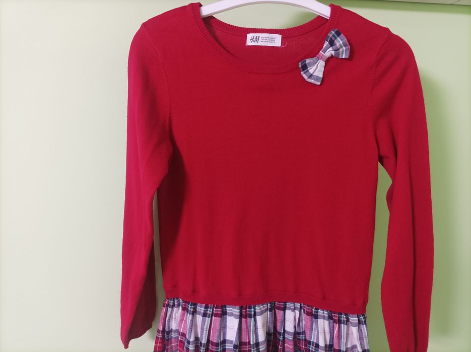 H & M Детска рокля