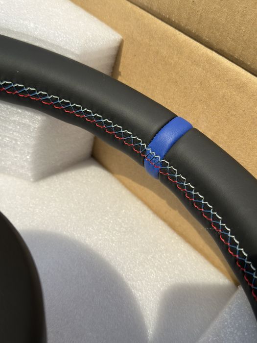 *ТОП ЦЕНА* BMW M Performance волан с алкантара и карбон f30, f10 x3 x5