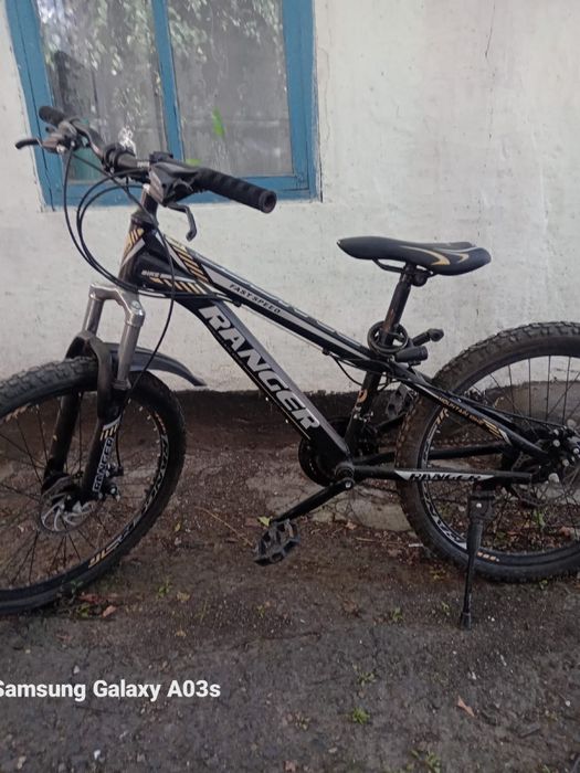 Продам велосипед