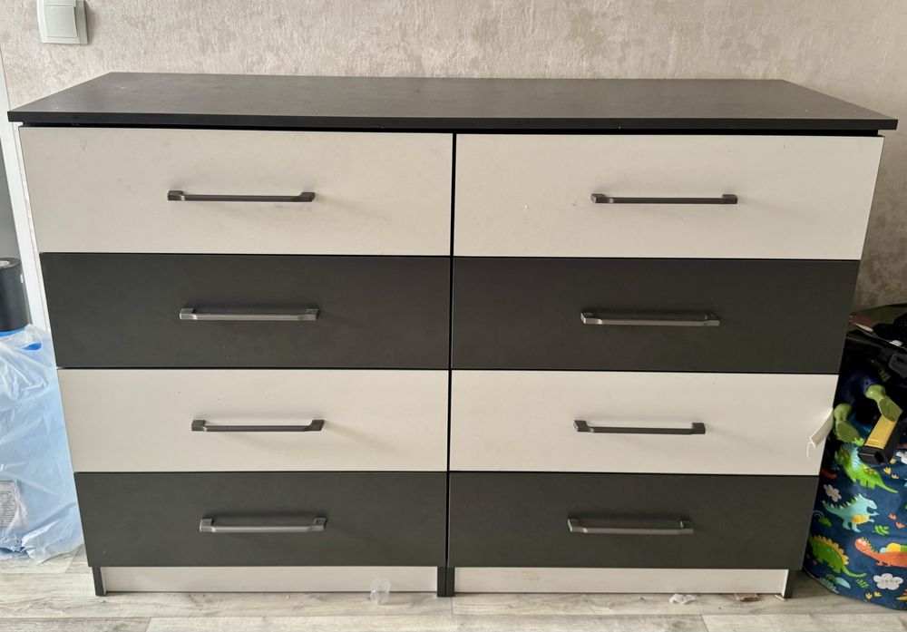 Продам два вида комода срочно