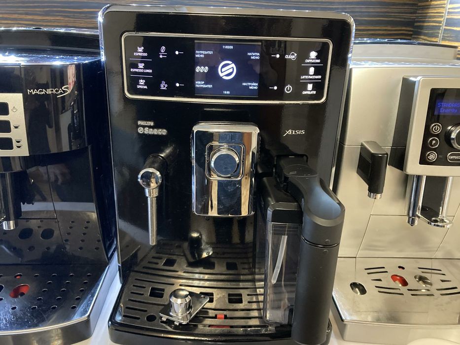 Кафе автомат робот