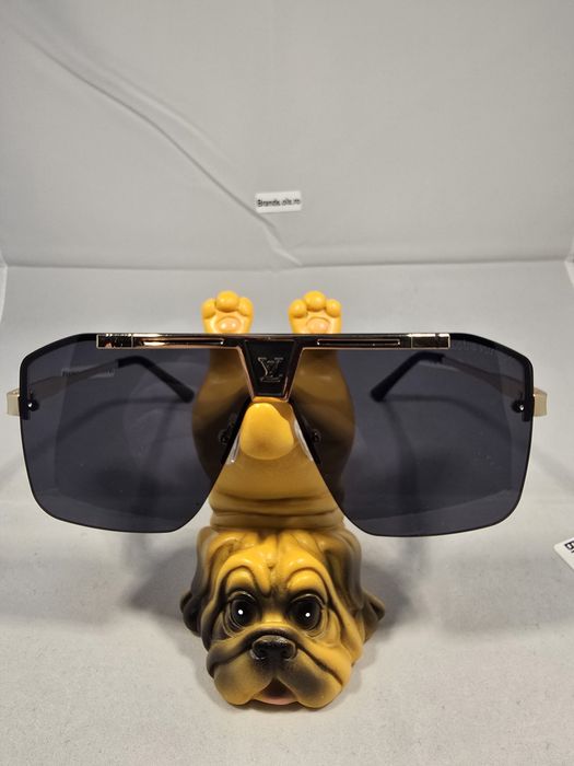 Ochelari de soare Louis Vuitton Gold, 3051, made in Italy