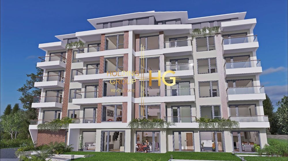 2-стаен в Варна-м-т Ален Мак площ 79 цена 118500 - снимка 3