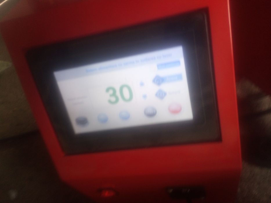 Echipament sudura laser