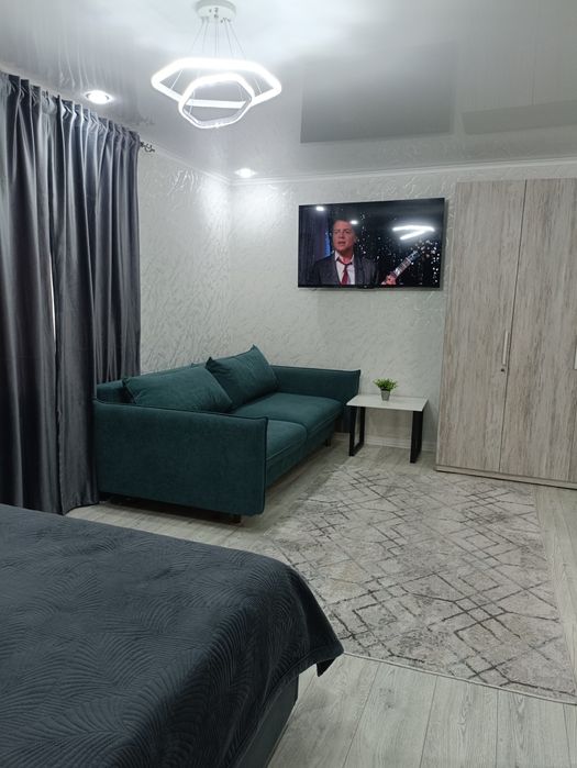 Однокомнатная ДК Горняк