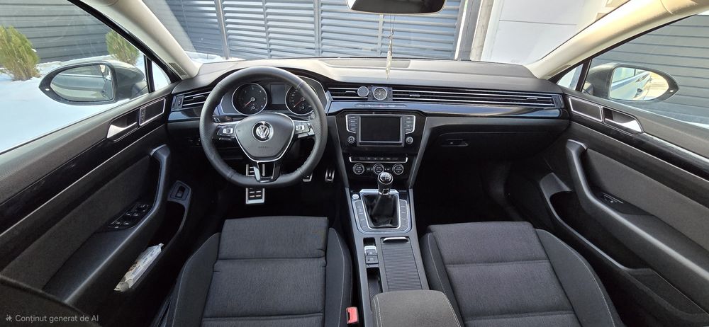 Vw Pasaat B8 Break 1.6  2016