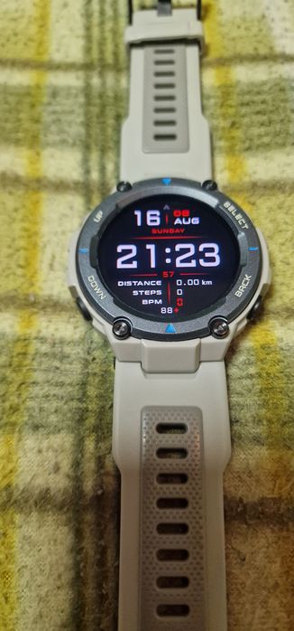 Часы Amazfit T-Rex Pro (Desert Grey)