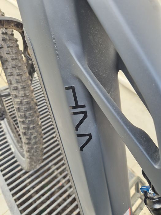 Велосипед Cube Stereo Hybrid One77 HPC AT 800, електрически