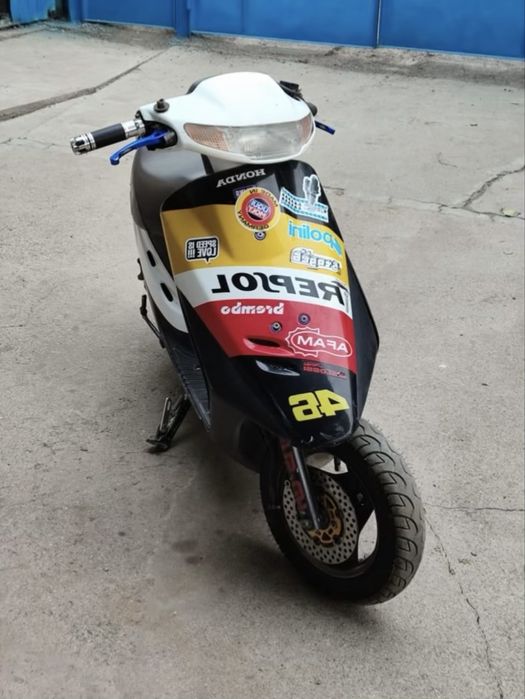 Продам хонда дио аф27