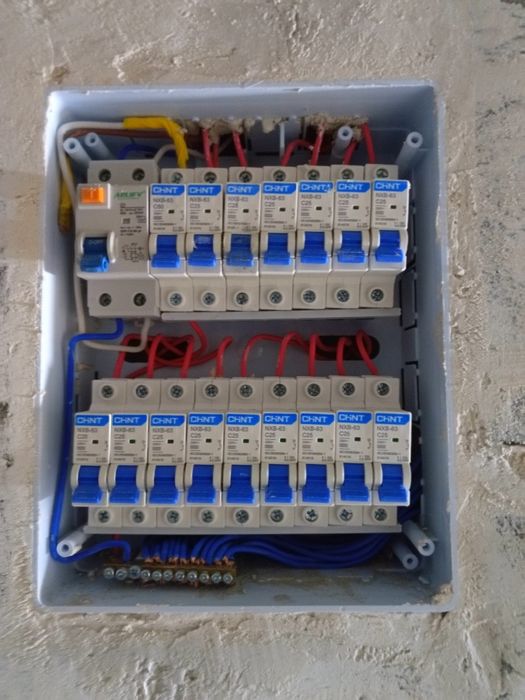 Elektrik xizmati 24/7