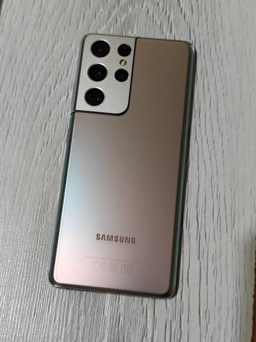Samsung S21 Ultra 128 gb Ram 12