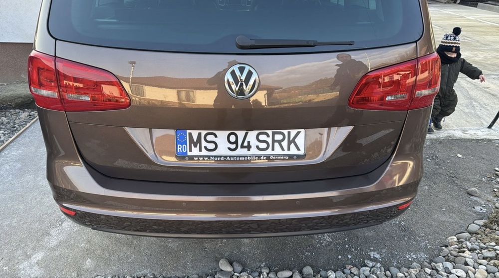 VOLKSWAGEN Sharan 2011 — imagine 5