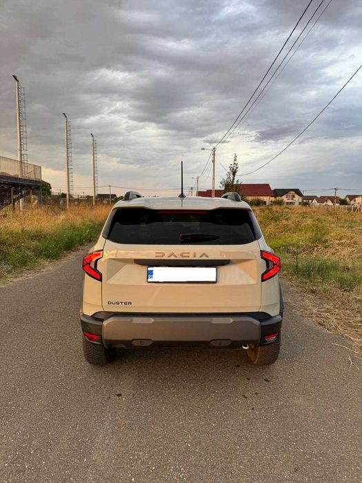 Dacia Duster Extreme 2024 30000 KM