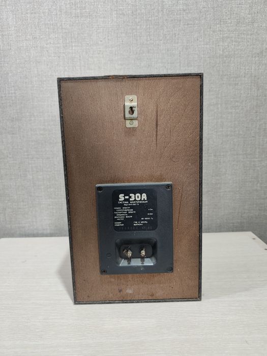 Колонка S 30 - A