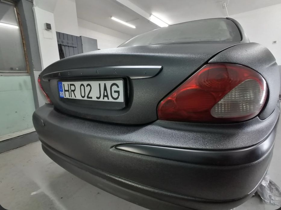Jaguar X Type 2.0D