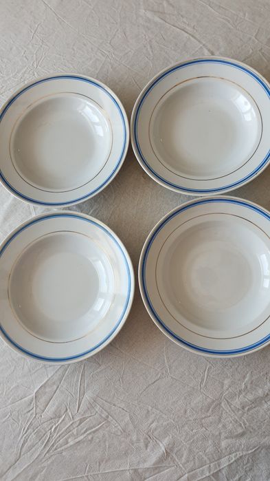 Тарелки СССР Советские