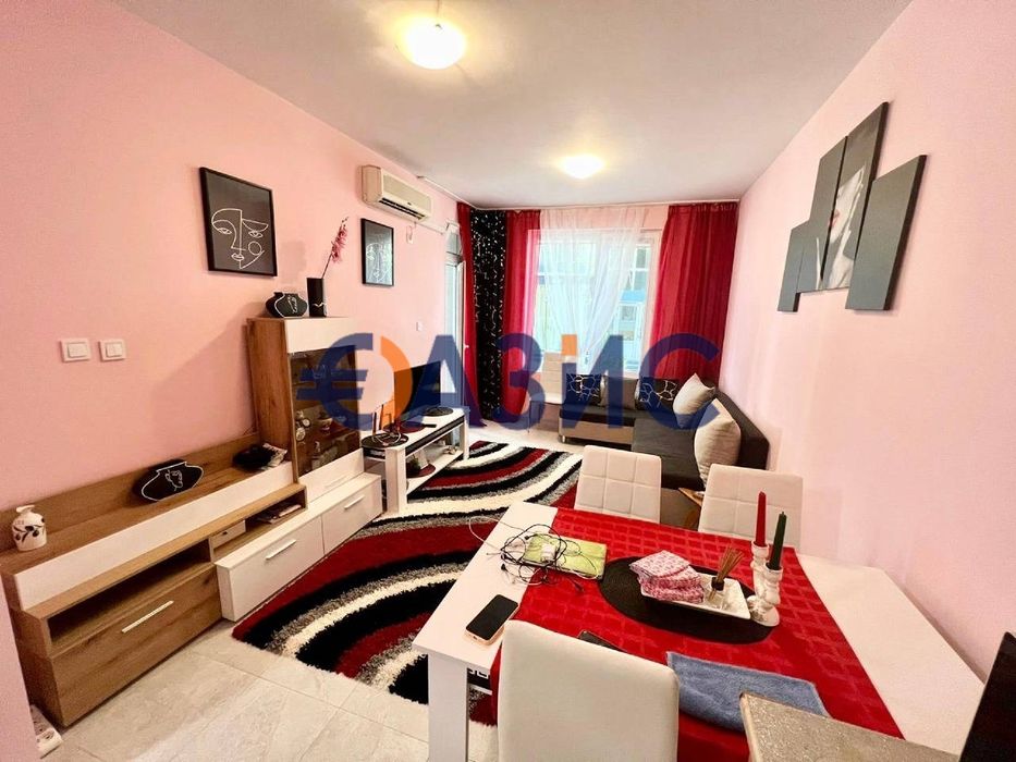 Продава се Двустаен апартамент в к.к. Слънчев бряг - 47 кв.м за 717 €/кв.м - Снимка #8