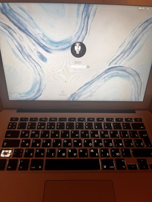 MacBookAir7,2 - MacBookAir ПРОДАМ!!!