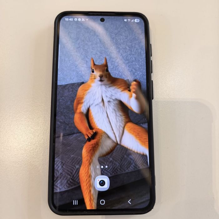 Samsung s24 fe без царапин