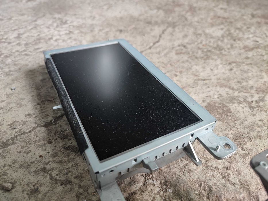 Цветен Дисплей Екран Display LCD Adui A6 C6 4L0919604 АУДИ 2G High