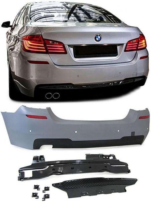 M-Paket BMW Seria 5 F10 LCI 2013-2016 M-packet M-Tech Body Kit
