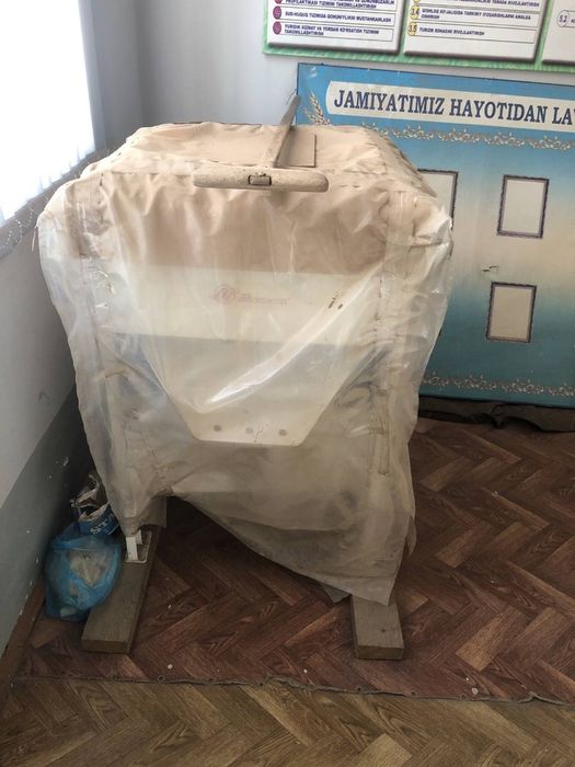 Продаётся Печь ротационный [Муссон Восход]д