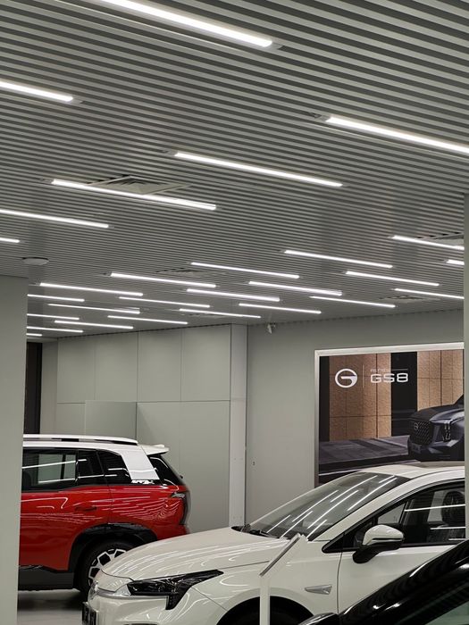 Armstrong, Grilyato, Reechniy, Грильято, Армстронг, Реечный | AI 58