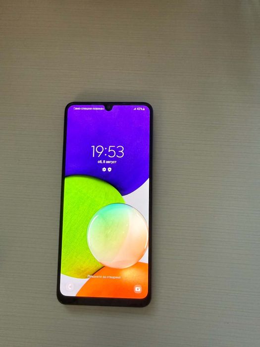 Samsung galaxy A22