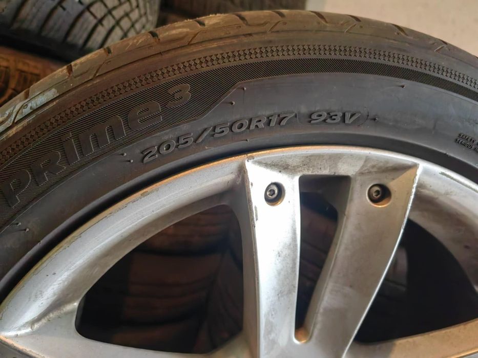 Алуминиеви джанти