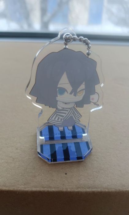 Аниме. Брелок. Фигурка мини. Акрил.