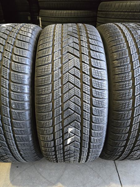 265/45/21 PIRELLI 4бр