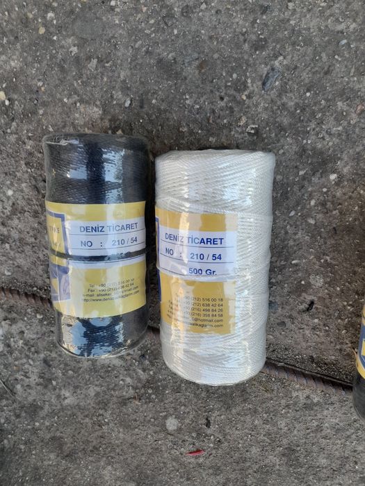 Vând ață pentru zaute pescuit somn