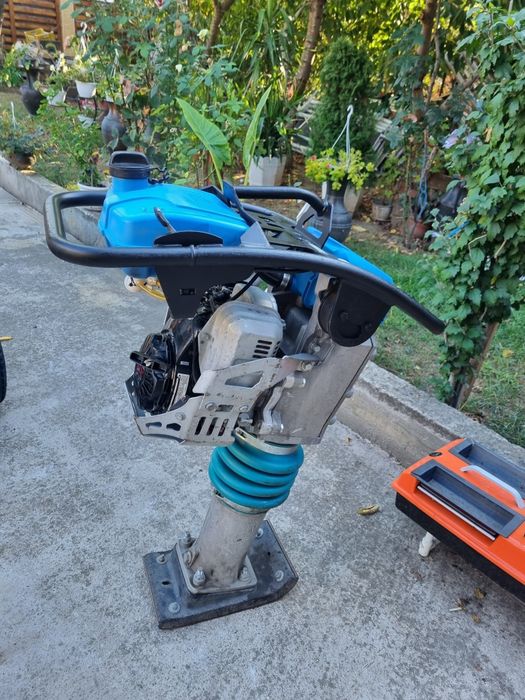 Mai compactor Weber Mt SRV 590