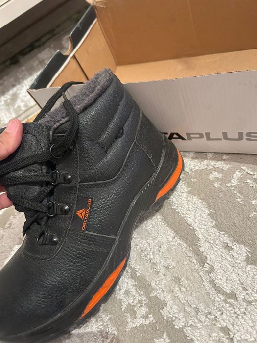 Спецобувь кожа 37,41,44 размер